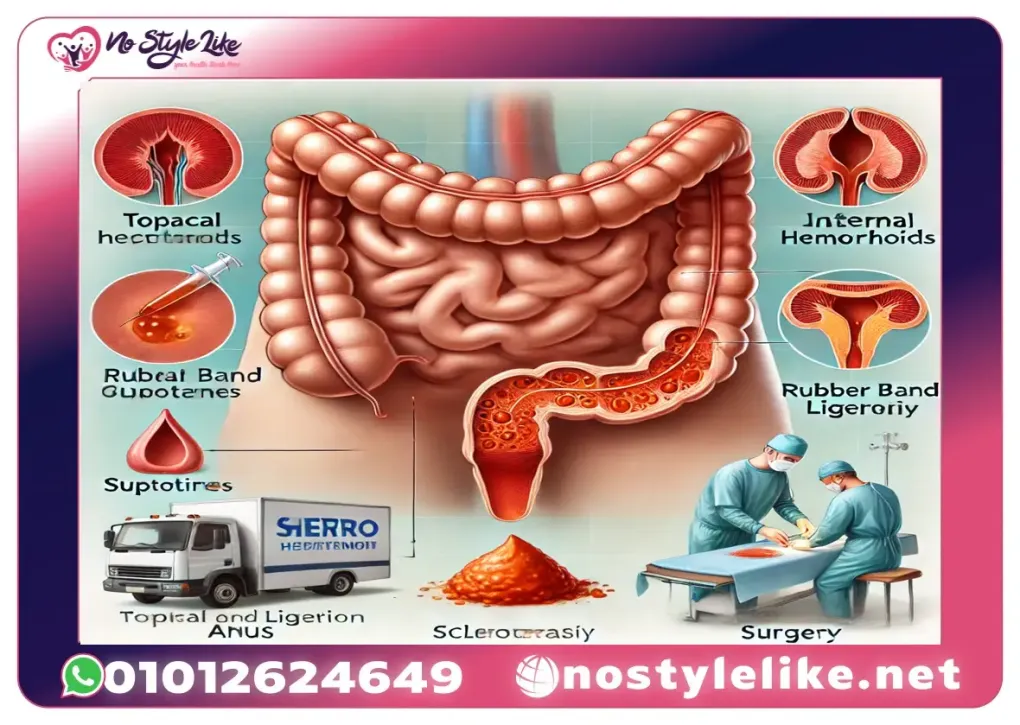 Preparation H Suppositories لعلاج البواسير
