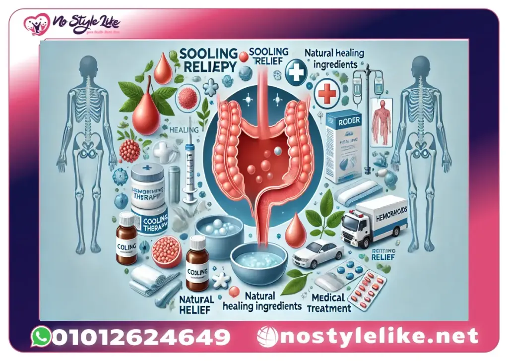 أفضل لبوس للبواسير | Preparation H Suppositories لتخفيف التورم وعلاج آلام البواسير