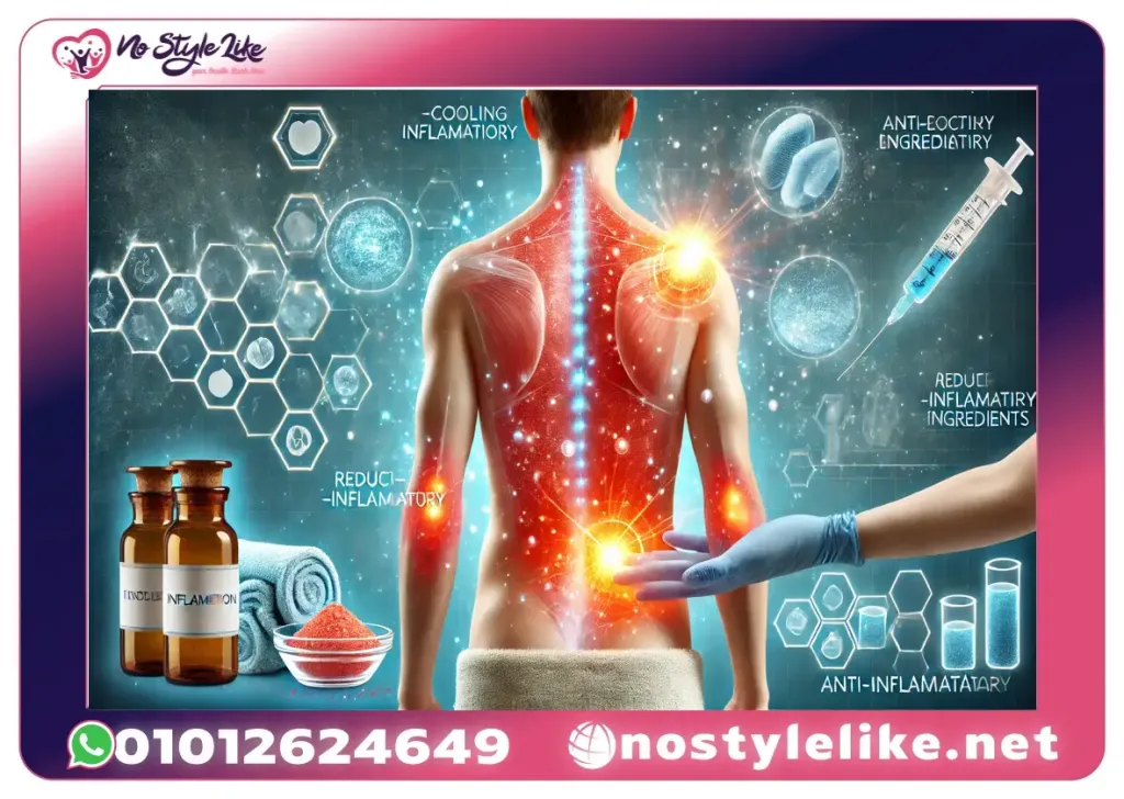 لبوس للبواسير لتقليل الالتهاب والتورم