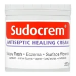 Sudocrem Antiseptic Cream 250 g | كريم سودوكريم لعلاج إلتهابات وتسلخات جلد الأطفال