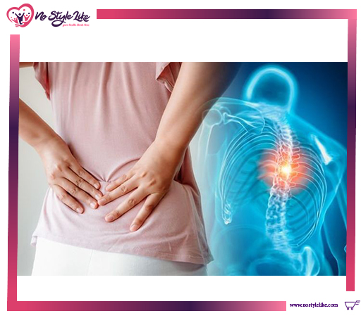 علاج آلام الظهر والعمود الفقري