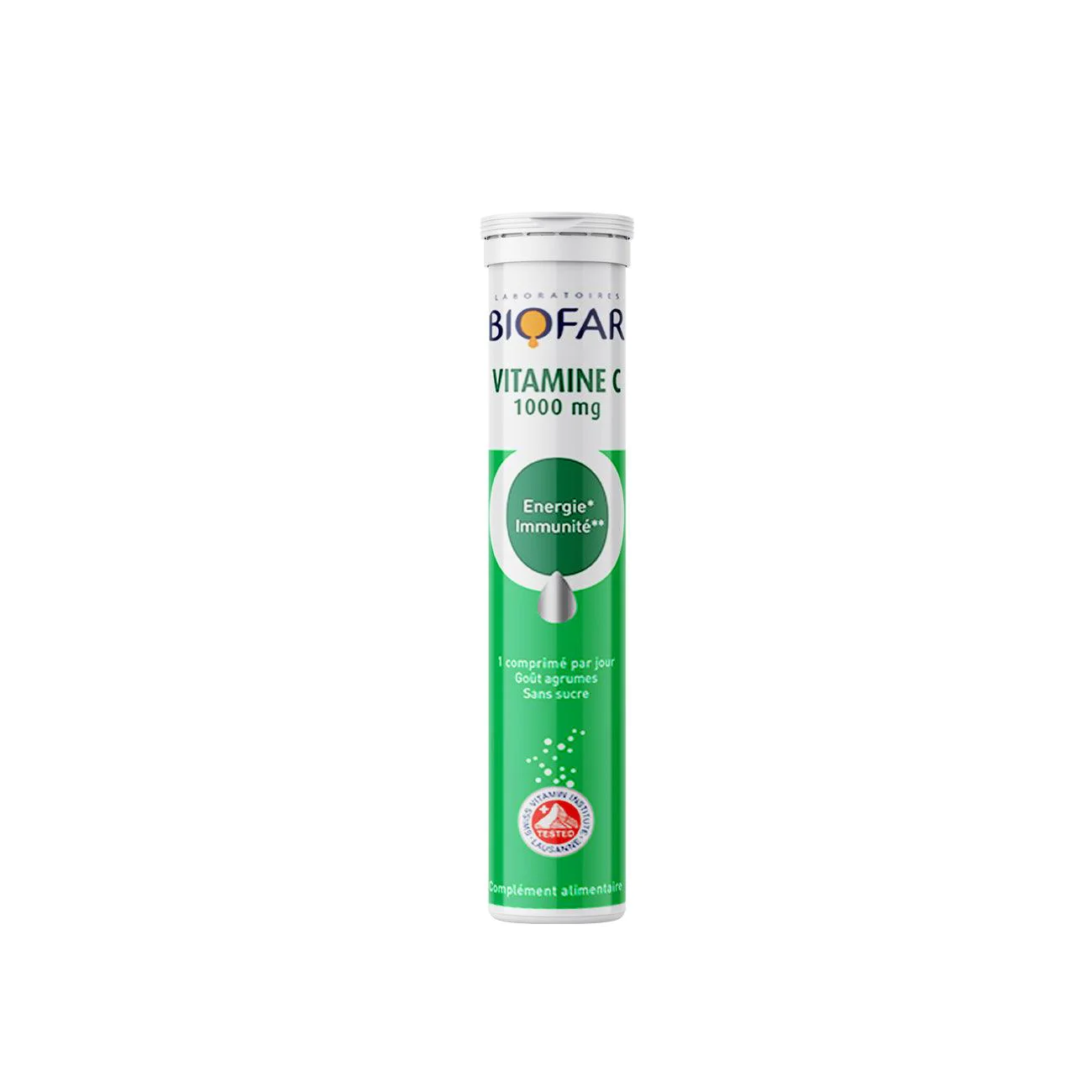 BIOFAR Vitamin C 1000 mg | بيوفار فيتامين سي 1000 من أجل الطاقة والمناعة BIOFAR Vitamin C 1000 mg | بيوفار فيتامين سي 1000 من أجل الطاقة والمناعة