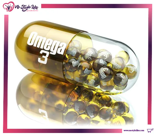 اوميجا ٣ لدعم صحة القلب