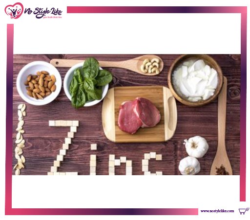 Zinc (Zinc Gluconate) 50 mg 100 caplets لتقوية الجهاز المناعي