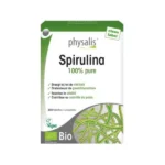 Physalis Spirulina Bio 200 Tablets فيزاليس سبيرولينا لتعزيز المقاومة والحيوية والسيطرة على الوزن