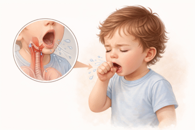 الكحة المستمرة