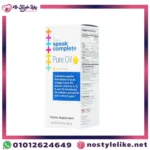 Lifetrients Speak+D Pure Oil Omega-3 120 ml