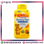 L’il Critters Gummy Vites 300 Gum | فيتامين جيلي للاطفال الخيار الأفضل لصحة ونمو طفلك