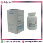 Soranib 200 mg Tablets لعلاج سرطان الكلى