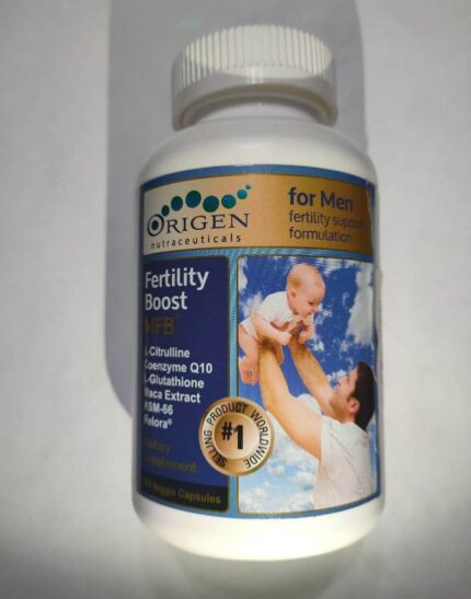 Male Fertility Boost MFB