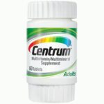 Centrum Adult Multivitamin 60 Taplets