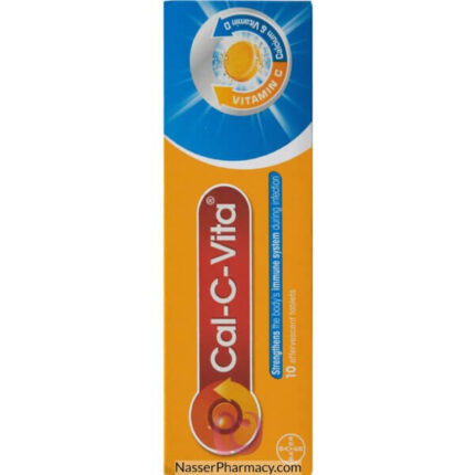 cal-c-vita 10 tablets