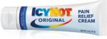 Icy Hot Extra Strength Pain Relieving Cream لتسكين ألم المفاصل والعضلات
