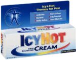 Icy Hot Extra Strength Pain Relieving Cream لتسكين ألم المفاصل والعضلات