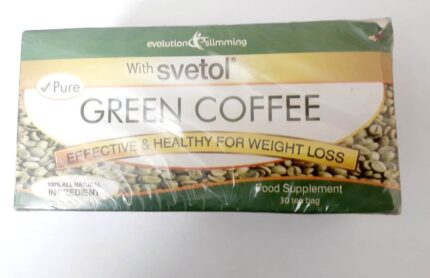 Green Coffee Weight Loss