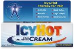 Icy Hot Extra Strength Pain Relieving Cream لتسكين ألم المفاصل والعضلات