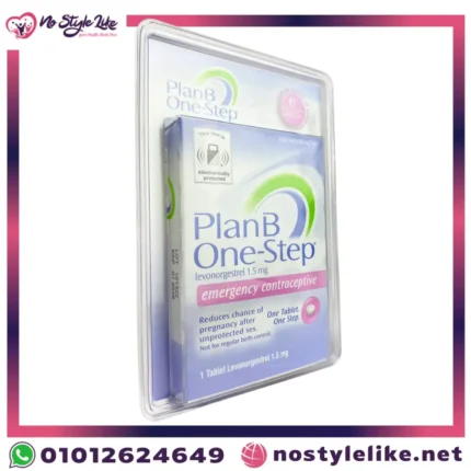 Plan B One Step خطوة واحدة لمنع الحمل في حالات الطوارئ