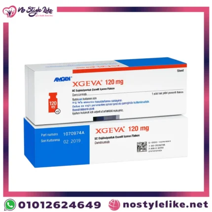 حقن XGEVA لعلاج هشاشة العظام