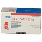 ْْXGEVA 120 mg Injection حقن للتخلص من هشاشة العظام