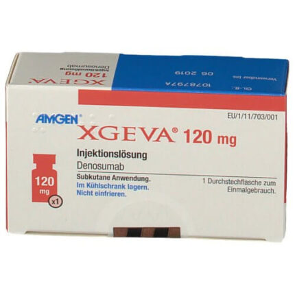 ْْXGEVA 120 mg Injection حقن للتخلص من هشاشة العظام