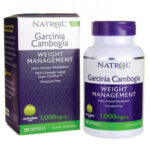 natrol garcinia cambogia 1000mg مكمل غذائي لأنقاص الوزن الزائد والتحكم به