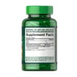 Puritan’s Pride Pumpkin Seeds Oil 1000 mg 100 Capsules زيت بذور اليقطين مثالي لنمو الشعر وصحة البروستاتا