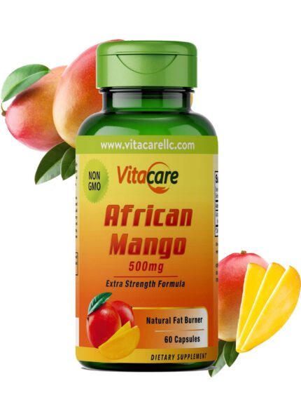 African Mango 500mg
