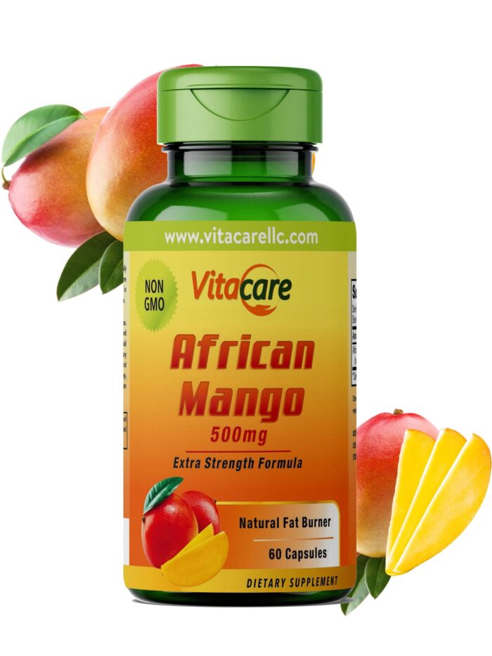 African Mango 500mg