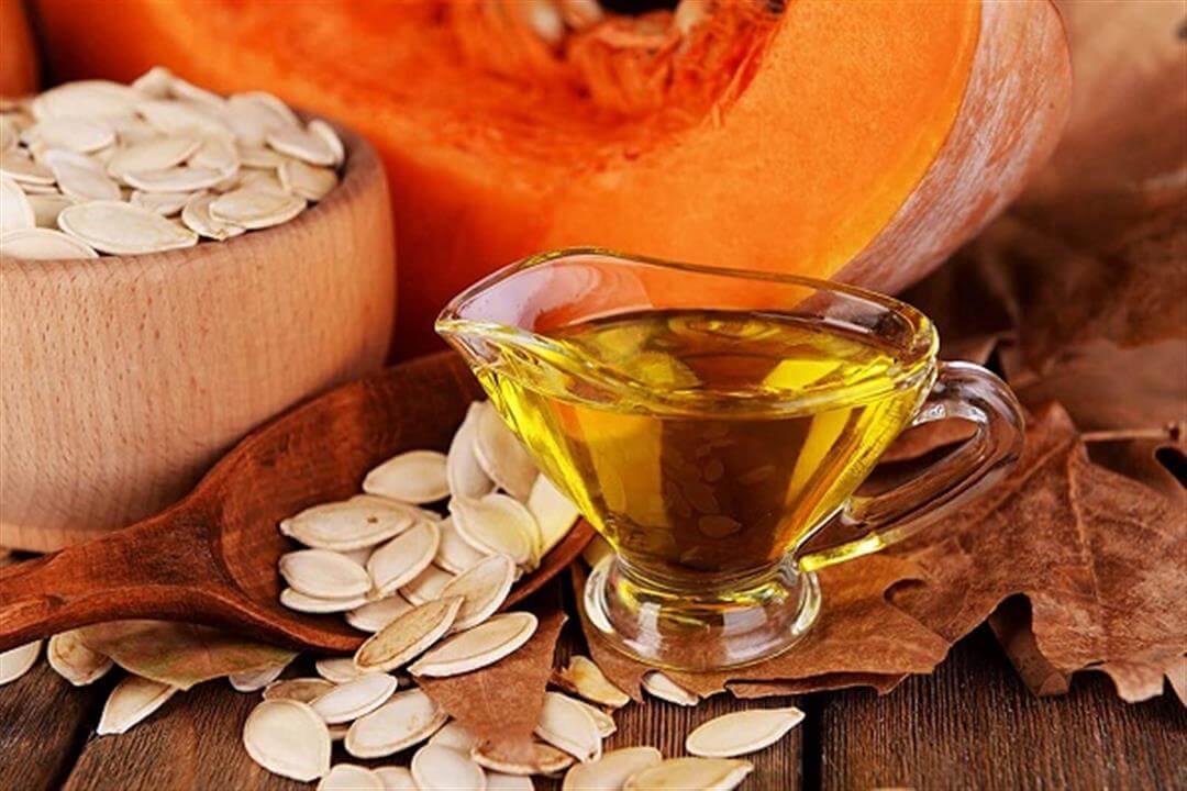 pumpkin seeds oil 1000mg