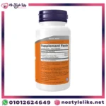 l-theanine 100 mg مكونات المكمل الغذائية now