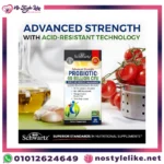 زيادة البكتيريا النافعة BioSchwartz Probiotic – مكمل لدعم الهضم والمناعة