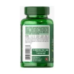 Puritan's Pride Zinc Gluconate 50 mg 100 Capsules لتقوية الجهاز المناعي