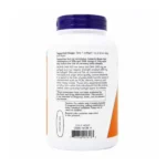 ⁦NOW® DHA 500 180 Softgels لدعم صحة المخ والقلب⁩ - الصورة ⁦2⁩