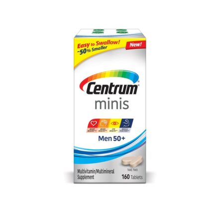 +Centrum Minis Men 50