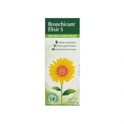 Bronchicum Elixir S