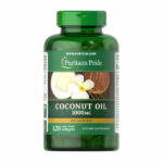 puritan's pride coconut oil capsules