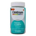 30 Gummies لدعم عقلك