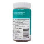 Centrum Focus & Clarity Cherry Vanilla 30 Gummies لدعم عقلك