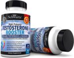 BioSchwartz High Potency Testosterone Booster for Men 60 Capsules منشط التستوستيرون للرجال لدعم الطاقة