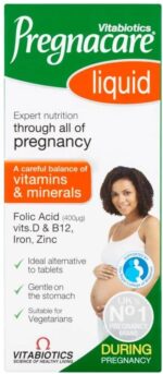 Pregnacare Liquid سائل بريجناكير لدعم صحة الحامل