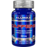 ALLMAX Nutrition Caffeine 200Mg