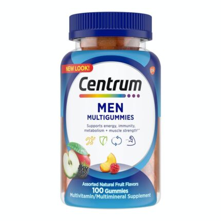 Centrum MultiGummies Men