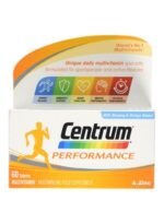 Centrum Performance Multivitamin 60 Tablets سنتروم متعدد الفيتامينات