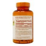 Sundown Biotin , Naturals Vegetarian 10,000mcg, 120 Capsules للشعر