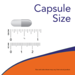 NOW® Potassium Citrate 99 mg 180 Veg Capsules للحفاظ على التوازن الحمضي القاعدي