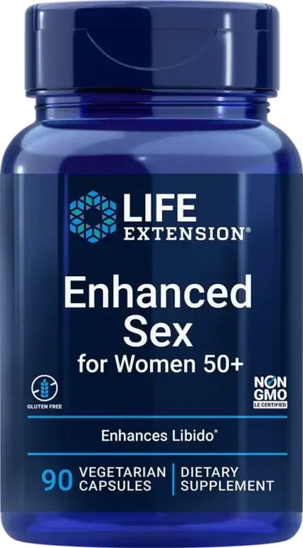 Enhanced Sex for Women 50+