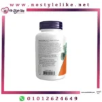 NOW® Potassium Citrate 99 mg 180 Veg Capsules للحفاظ على التوازن الحمضي القاعدي