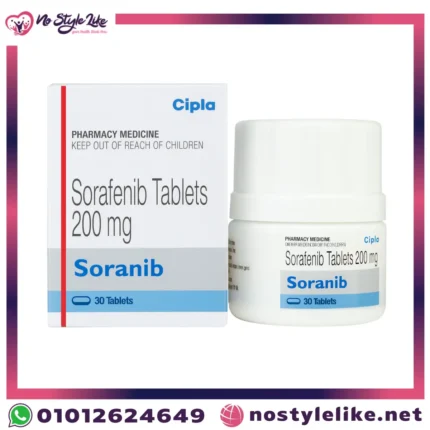 دواء Sorafenib IP من إنتاج موثوق لعلاج الأورام.