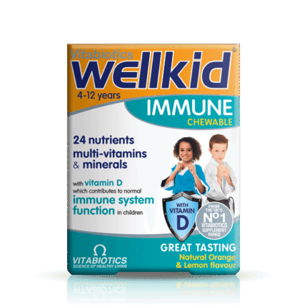 Wellkid Immune Chewable