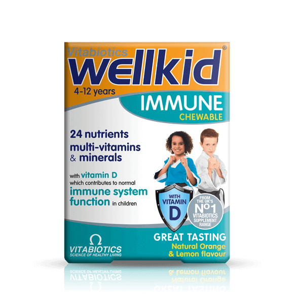 Wellkid Immune Chewable Wellkid Immune Chewable